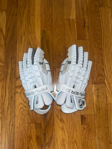 Maverik Shift Lacrosse Gloves (New)