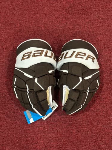 Bauer Supreme Mach Gloves 13" Pro Stock (New) Item#BM13