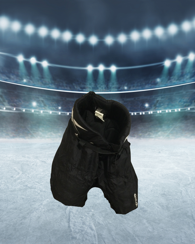 Reebok SC87 Youth Large Black Hockey Pants