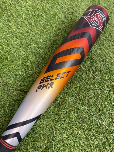 Louisville Slugger Select PWR Hybrid Bat USSSA Certified | 31" 21oz (2023)