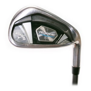 Callaway Rogue X CF18 6-PW 2*Up Iron Set Graphite Aldila Synergy 50 Senior Flex
