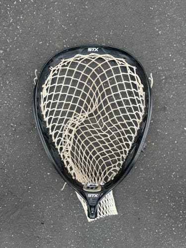 STX Eclipse 3 Used Stringing Goalie Head (Used)