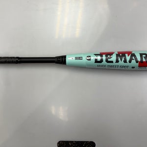 DeMarini The Goods Two Piece Alloy BBCOR Certified Bat (-3) 30- oz 33" **New**