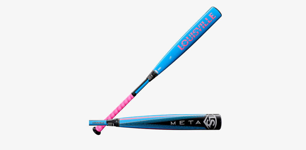 2026 Louisville Slugger Meta Composite BBCOR Certified Bat (-3) 30 oz 33" (Used)