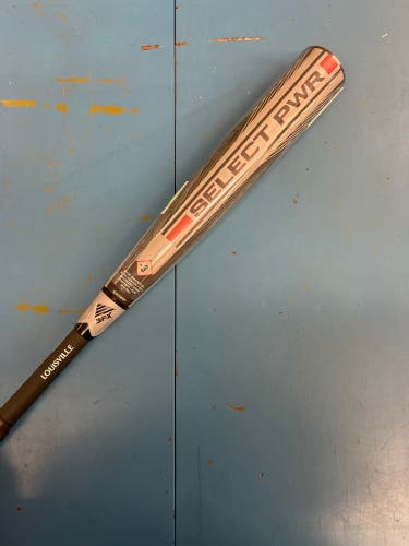 NEW 2026 Louisville Slugger Select PWR Hybrid BBCOR (-3) 29 oz 32"