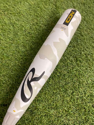Rawlings Icon (2 3/4") USSSA Bat 2025 (-10)