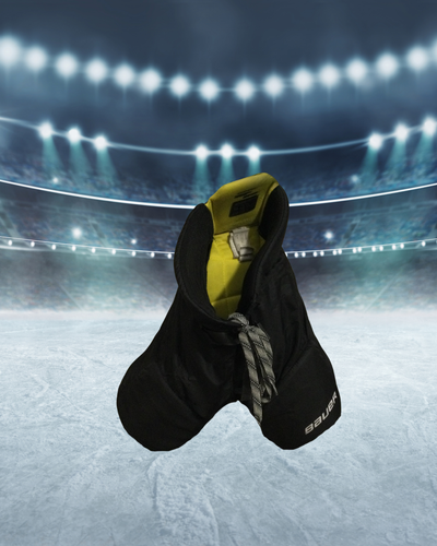 Bauer Supreme S170 Youth Large Black Hockey Pants