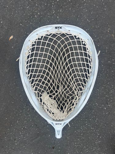 STX Eclipse 3 Used Stringing Goalie Head (Used)
