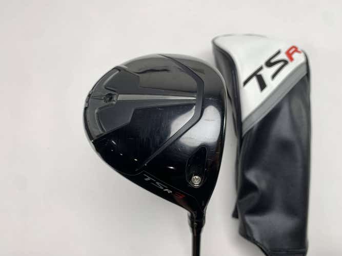 Titleist TSR3 Driver 10* Tensei K Black XlinkTech 65g Stiff RH HC