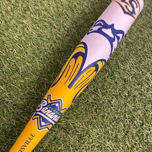 Louisville Slugger Savannah Bananas (2 3/4") USSSA Jr. Big Barrel Bat 2025 (-10)