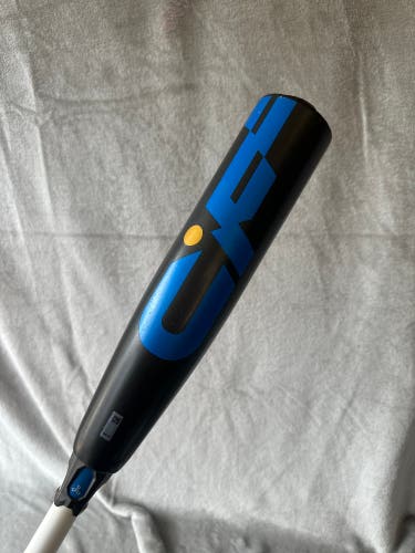 2022 DeMarini CF Composite Bat USABat Certified (-10) Composite 19 oz 29" (Used)