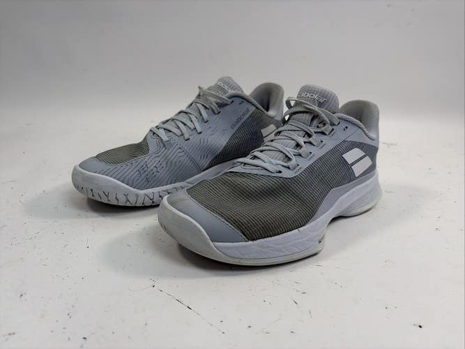 Babolat Jet Tere Tennis Shoes, Size 8.5, Grey