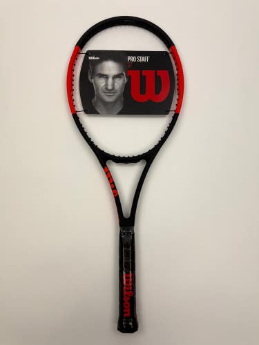 NEW Wilson Pro Staff 97 V11, 4 1/4
