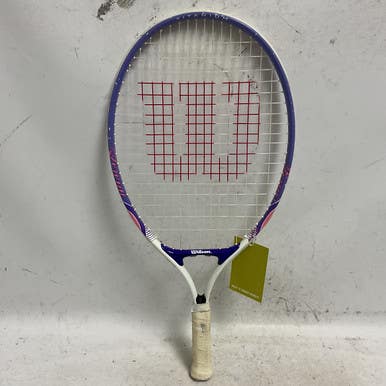 Used Wilson VENUS Junior Tennis Racquet Purple 21" 11855-S000203137