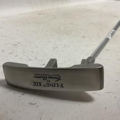 Used Tommy Armour T-LINE XIV Mens Putter LH 35" 11855-S000203116