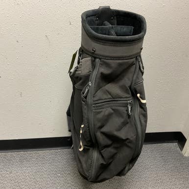Used Titleist CART BAG Mens Cart Bag Black 11855-S000203112