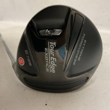 Used Tour Edge EXOTICS E725 Mens Fairway Wood RH 3 Wood 11855-S000203101