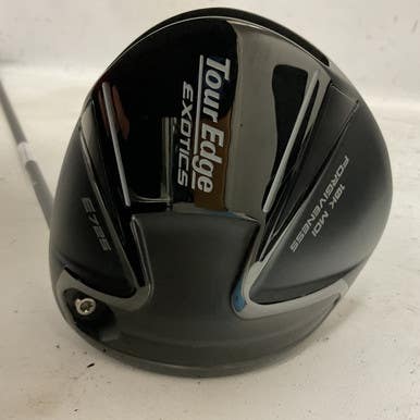 Used Tour Edge EXOTICS E725 Mens Driver RH 10.5 Degree 11855-S000203097