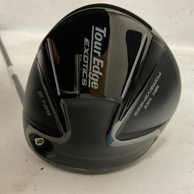 Used Tour Edge EXOTICS E725 Mens Driver RH 10.5 Degree 11855-S000203097