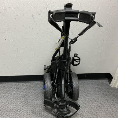 Used Bag Boy EXPRESS DLX PRO Golf Cart 3 Wheel 11855-S000203090