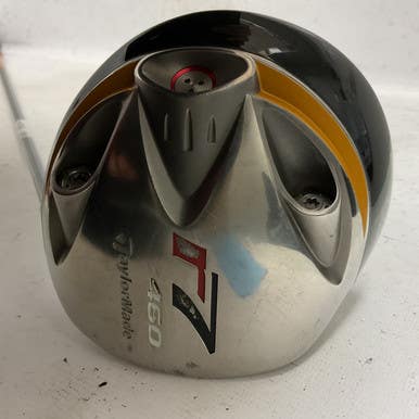 Used Taylormade R7 460 Mens Driver RH 10.5 Degree 11855-S000203092
