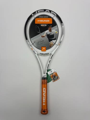 NEW Head Youtek Speed Pro, 4 3/8 Djokovic 2010