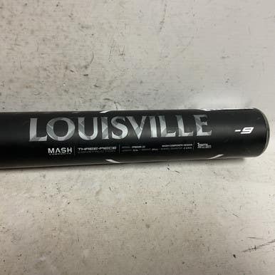 Used Louisville Slugger Meta X FPMXD9-22 Fastpitch Bat 33" 11855-S000203086