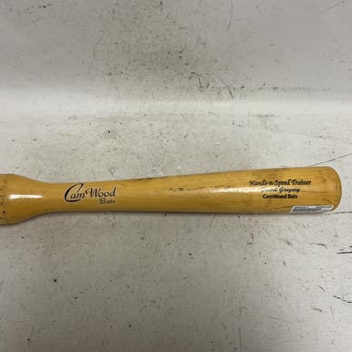 Used CAM WOOD HANDS-N-SPEED TRAINER 11855-S000203077