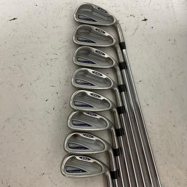 Used Nicklaus EZ UP Mens Iron Set RH 3I-PW 11855-S000203066