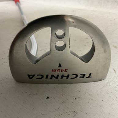 Used TECHNICA 345M Mens Putter RH 11855-S000203060