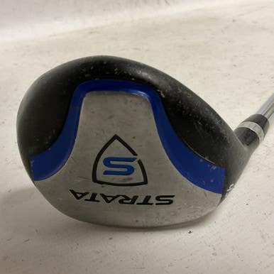 Used Strata HYBRID Mens Hybrid Club LH 5 Hybrid 11855-S000203048