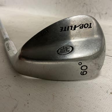 Used Top Flite LOB-60 Golf Wedge Mens RH 60 Degree 11855-S000203028