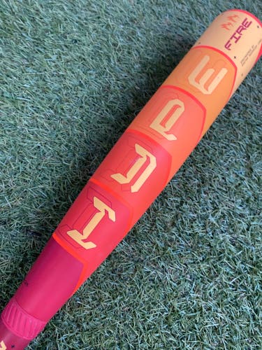 Easton Hype Fire (2 3/4") USSSA Bat (-8) 2025