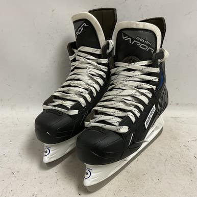 Used Bauer VAPOR VOLT Senior Hockey Skate Black Senior 10 11855-S000203018