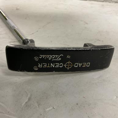 Used Titleist DEAD CENTER SP201FL Mens Putter RH 11855-S000202994