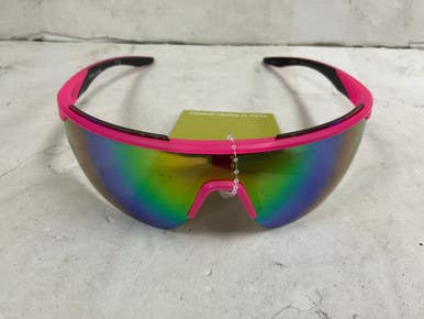 Used Rawlings BB/SB Sunglasses Neon Pink 11855-S000202979