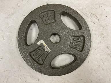 Used Standard Plate Silver 10 lb 11855-S000202976