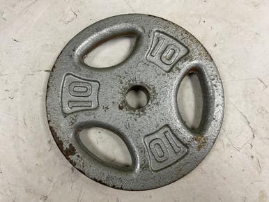 Used Standard Plate Silver 10 lb 11855-S000202975