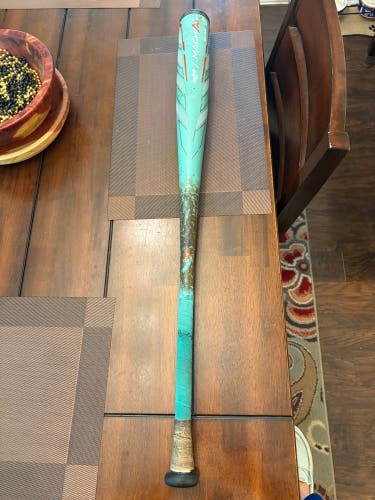 2024 Rawlings Mach AI BBCOR Certified Bat (-3) 31 oz 34" (Used)