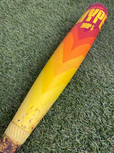 Easton Hype Fire (2 3/4") USSSA 2024 (-5)