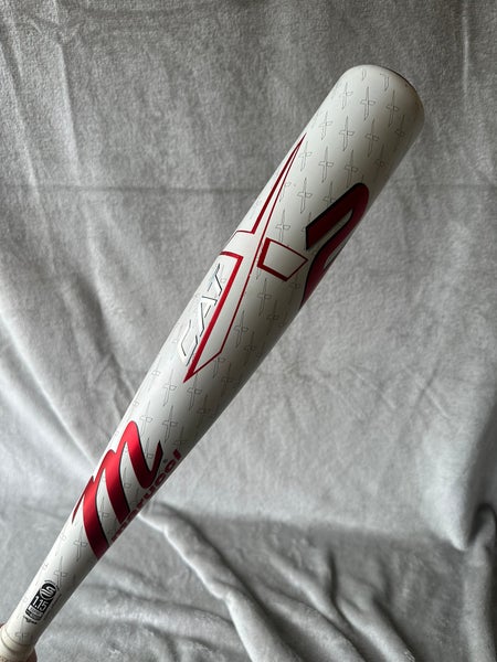 2025 Marucci CATX2 Alloy Bat USSSA Certified (-10) Alloy 17 oz 27" (Used)