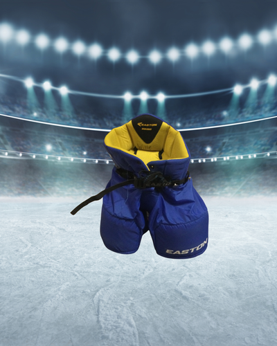 Easton Stealth RS Youth XL Royal Blue Hockey Pants