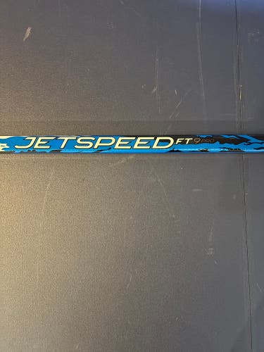 (New) Blue CCM FT9 Pro Left P29 75 Flex