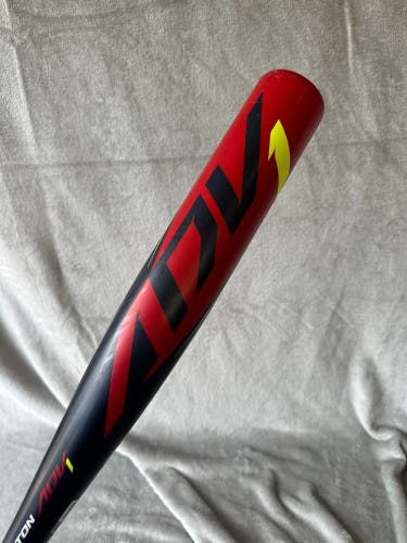 2022 Easton ADV1 Composite Bat USABat Certified (-12) Composite 18 oz 30" (Used)