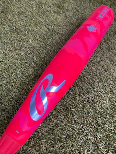 Rawlings Icon Electric Unicorn (2 3/4") USSSA Limited Edition Bat 2025 (-5)