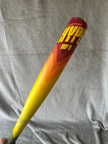2024 Easton Hype Fire Composite Bat USSSA Certified (-10) Composite 21 oz 31" (Used)
