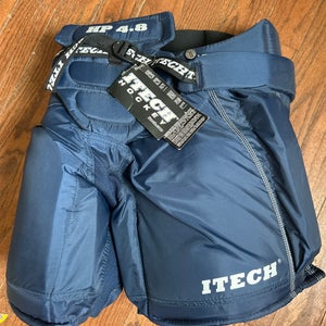 Junior Small Itech HP 4.8 Hockey Goalie Pants (New)