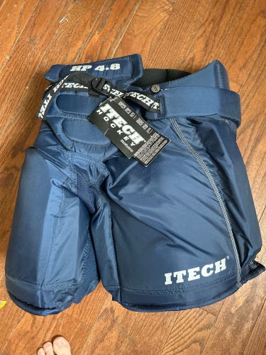 Junior Small Itech HP 4.8 Hockey Goalie Pants (New)