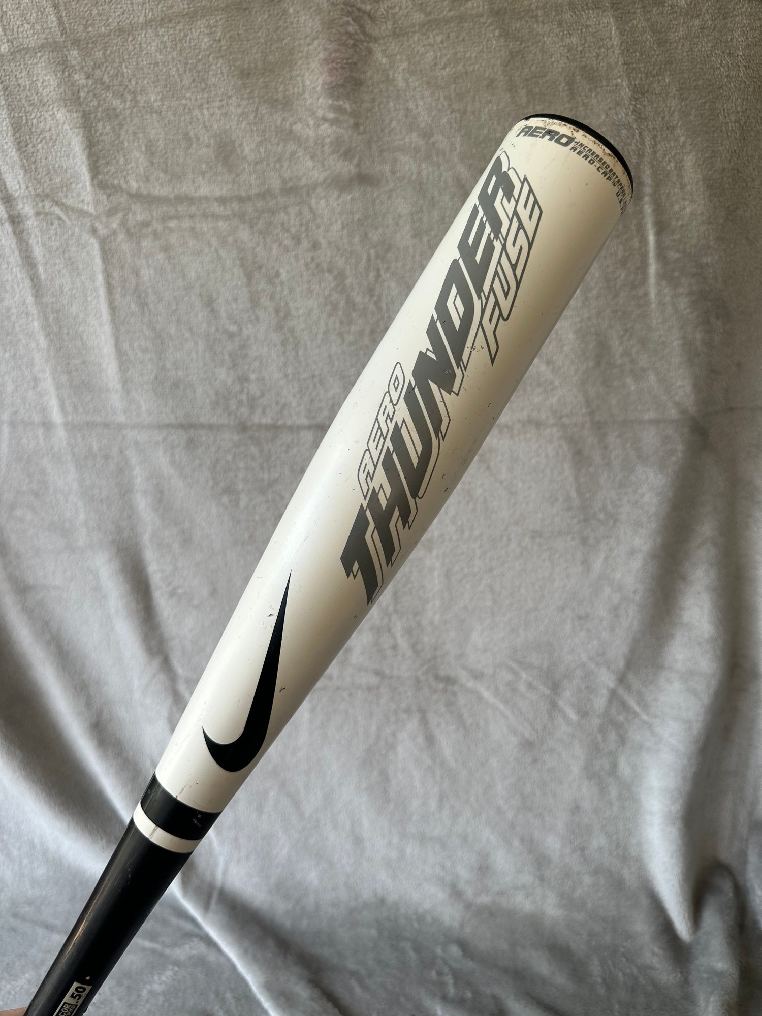 Fuse AERO Nike Aero Baseball メルカリ BT0556 軟式金属バット FUSE09