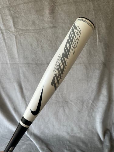 Nike Aero Fuse Bat BBCOR Certified (-3) Alloy 27 oz 30" (Used)
